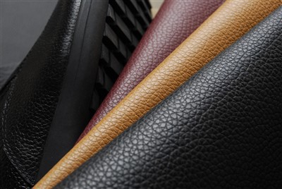 Prodyšná kůže z mikrovlákna