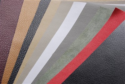 Autosedačka z mikrovlákna kůže