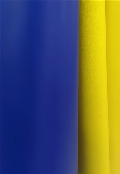 Volejbalová kůže z mikrovlákna