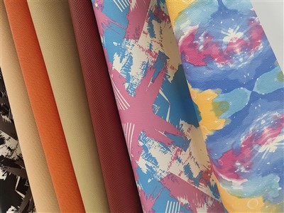 PU basketbalová kůže